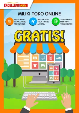 WORKSHOP GRATIS EXCELLENT MALL<br>