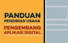  Buku Panduan Pengembangan Usaha Aplikasi Digital