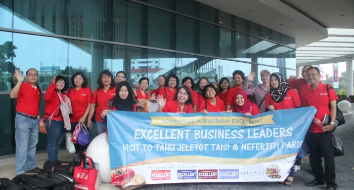 Gallery Excellent Business Visit (Berangkat dan suasana di dalam bis) 3 2