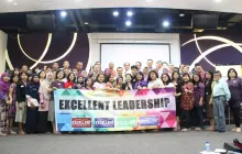 EXCELLENT LEADERSHIP GATHERING