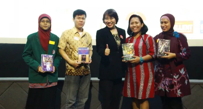 Gallery Seminar EXCELLENT Enterpreneur muda di KEMENPORA 16 49