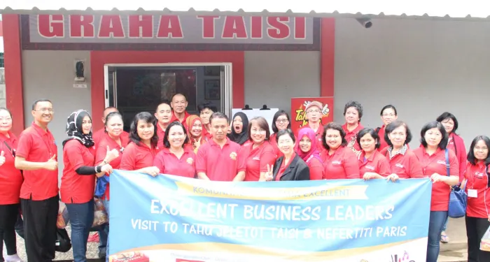 Gallery Excellent Businees Visit (Tahu Jeletot Taisi) 1 99