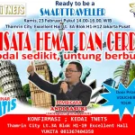 Workshop Presentasi "Wisata Hemat dan Cerdas"<br> a208930b 5306 4666 940b 05a02507b4f5