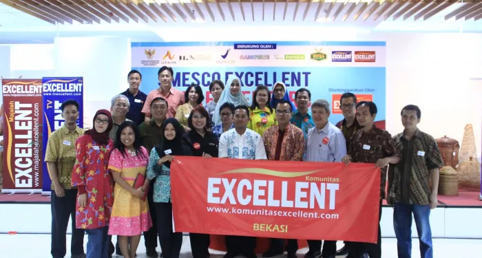 Gallery Excellent Entrepreneurs Seminar & Gathering 4 bekasi