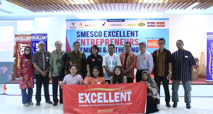 Gallery Excellent Entrepreneurs Seminar & Gathering 9 bogor_2