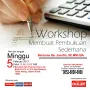 Workshop Ayo belajar bikin Pembukuan Sederhana untuk Anda para wirausaha baru cab26dce fa0a 4b94 966a 9b9ae52567e1