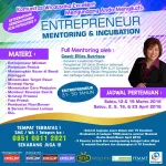 Workshop ENTREPRENEUR. MONITORING & INCUBATION entrepreneur2 b 3f7e5 2328 604