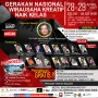 Seminar Gerakan Nasional Wirausaha Kreatif  Naik Kelas  flayer 28 29 april versi 2 revisi 25 2