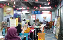 Kelas Excellent Entrepreneur Academy