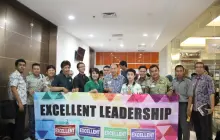 EXCELLENT Leadership Seminar sekaligus Gathering  KopDar