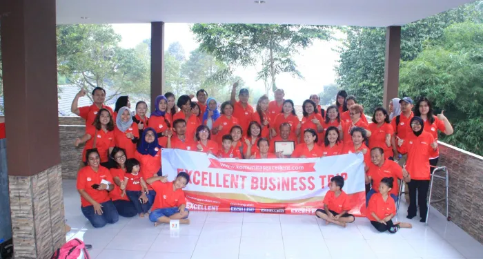 Gallery Komuntias Wirausaha Excellent Business Trip ke Bogor  63 img_7414