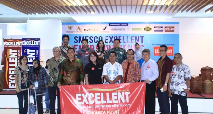 Gallery Excellent Entrepreneurs Seminar & Gathering 1 jakpus