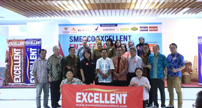 Gallery Excellent Entrepreneurs Seminar & Gathering 2 jakut