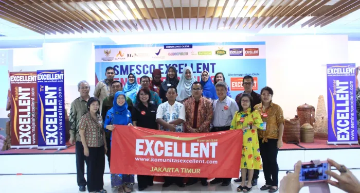 Gallery Excellent Entrepreneurs Seminar & Gathering 3 jatim