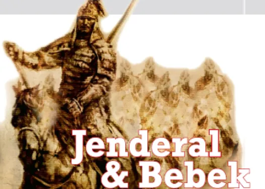 Jenderal & Bebek