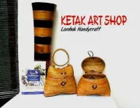 Kerajinan 1 Ketak Art Shop