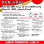 Workshop JADWAL KEGIATAN EXCELLENT HALL LANTAI 3A TAMRIN CITY JAKARTA PUSAT phpq9ok4y resized