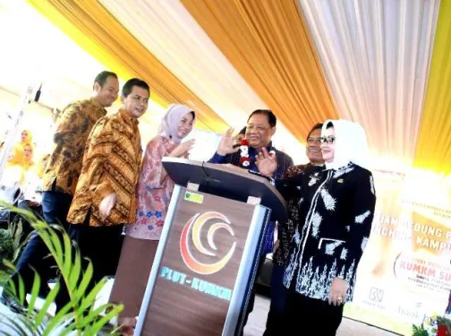 Menteri Koperasi dan UKM: Perkuat Ranah Digital, Tingkatkan Mutu Produk