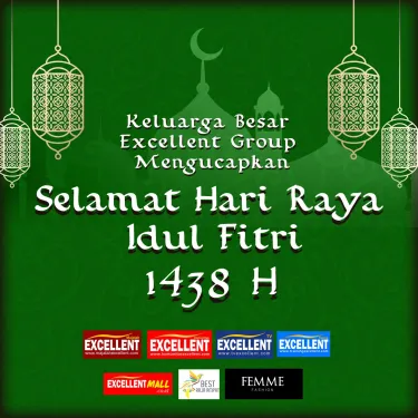 SELAMAT HARI RAYA IDUL FITRI