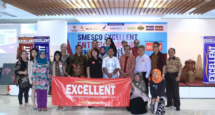 Gallery Excellent Entrepreneurs Seminar & Gathering 29 tanggerang