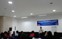 Pertemuan Kelas Inkubasi yang ke 7