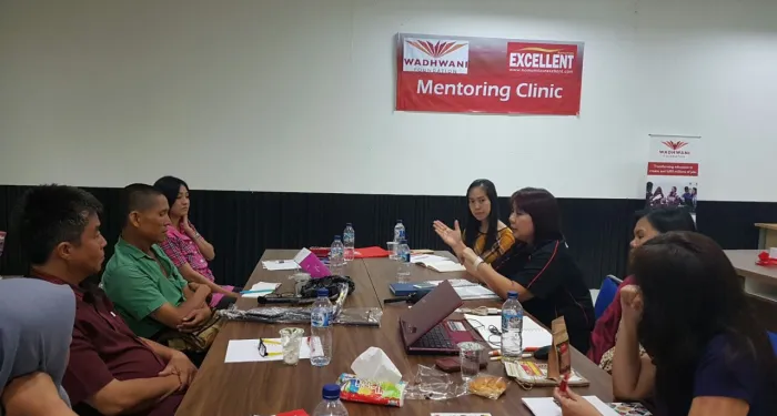 Gallery Mentoring Clinic Wardhwani Foundation bersama Excellent 8 whatsapp_image_2017_01_19_at_21_48_15