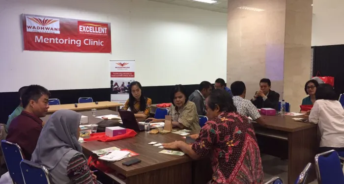 Gallery Mentoring Clinic Wardhwani Foundation bersama Excellent 7 whatsapp_image_2017_01_19_at_21_48_15_1