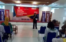 Seminar  Gathering 18 Februari 2017