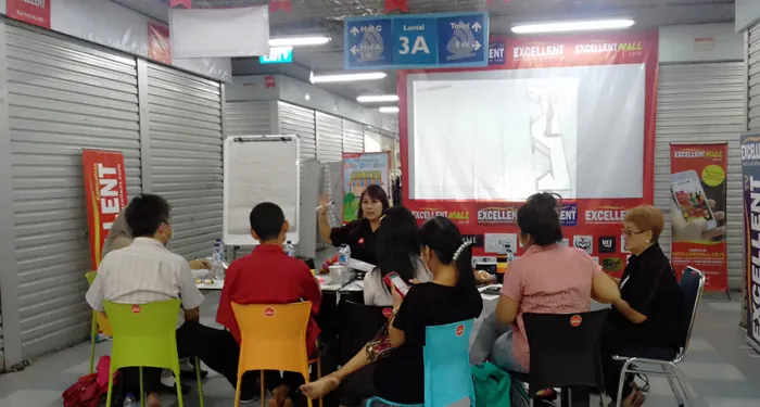 Gallery Melukis usaha yang dirintis dengan Business Model Canvas Bersama With Coach Ellies Sutrisna 4 whatsapp_image_2017_02_21_at_11_25_49_2