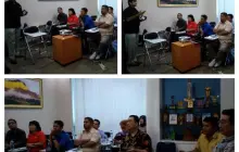 Workshop Outletz  Rabu 22 Februari 2017