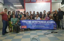 Kelas Kelas Excellent Entrepreneur Academy pertemuan ke 2 Sabtu 25 Februari 2017