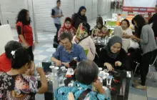 Workshop membuat accesories