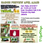 Workshop APEL dari SWISS ini memang BENER2 AJAIIB... whatsapp image 2017 03 08 at 10 11 24