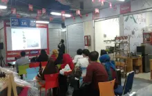  Workshop APEL dari SWISS ini memang BENER2 AJAIIB  