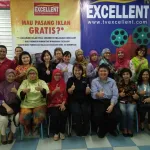 Berita Kelas Excellent Entrepreneur Academy