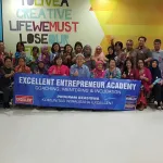 Berita EXCELLENT ENTREPRENEUR ACADEMY Angkatan 20