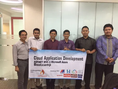 KESEMPATAN BOOTCAMP & RECRUITMENT untuk METRODATA GROUP