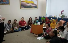 Kelas Excellent Mentoring  Incubation pertemuan ke 4 